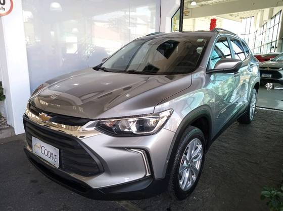CHEVROLET TRACKER 1.0 TURBO FLEX LTZ AUTOMÁTICO